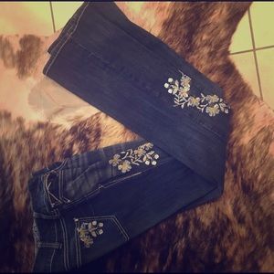 NWOT Ariat Midrise Bootcut 26L